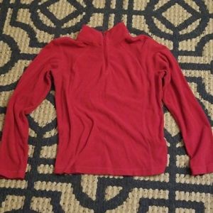 Pink columbia sweater